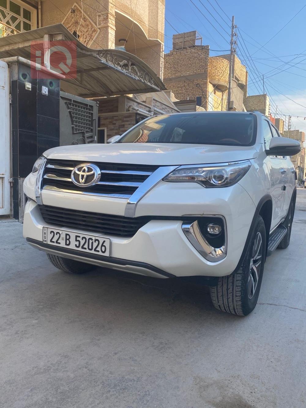 Toyota Fortuner